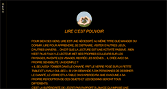 Desktop Screenshot of jeanmarc-editions.com