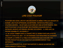 Tablet Screenshot of jeanmarc-editions.com